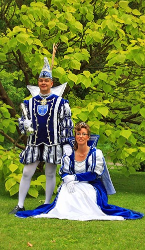 Bielsteiner Prinzenpaar 2012