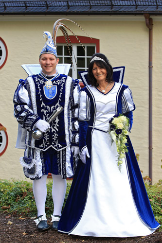 Bielsteiner Prinzenpaar 2014