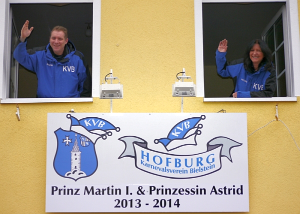 Hofburgschild 2014