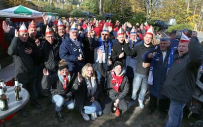 Sessionseröffnung an der Burg Bielstein