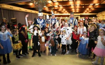 Kinderkarneval in Bielstein