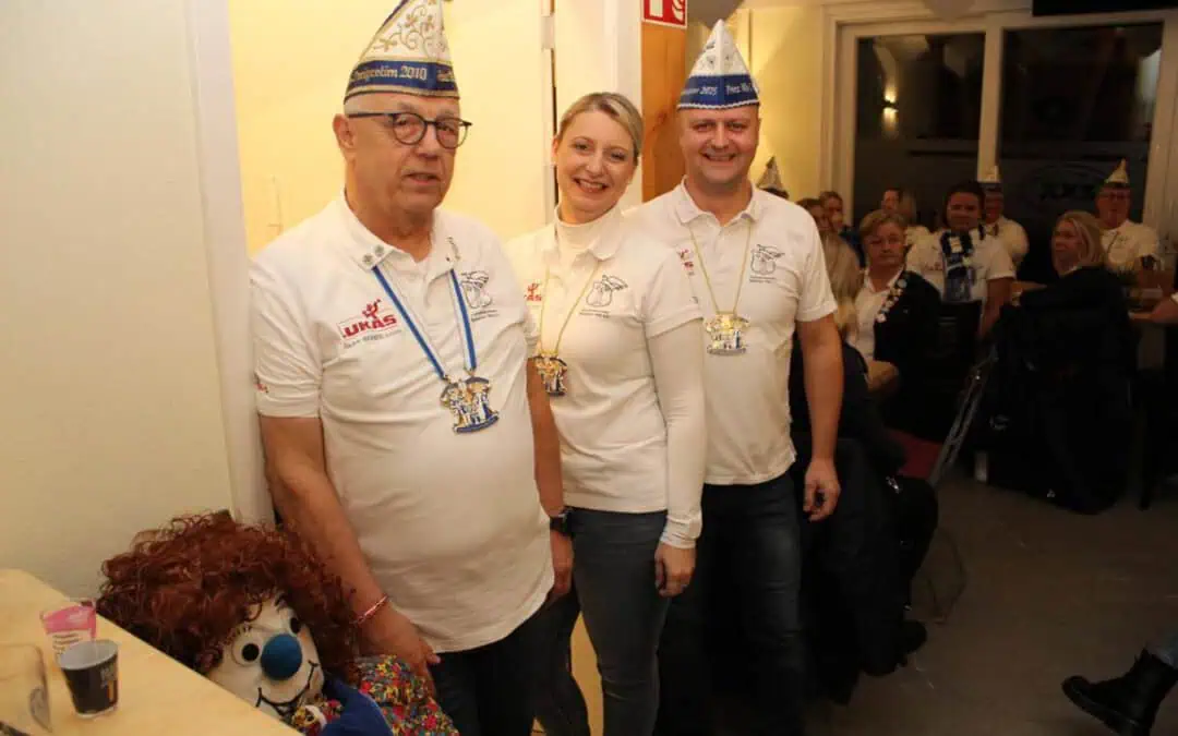 Der „ärme“ Nubbel wurde wieder getauft