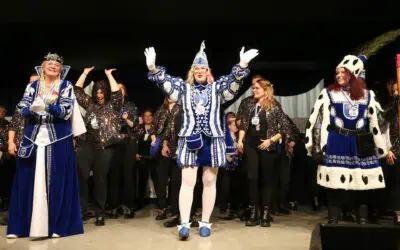 Proklamation Dreigestirn 2025/2026