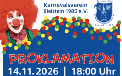 Kartenvorverkauf gestartet