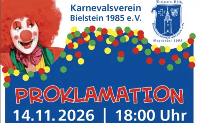 Kartenvorverkauf gestartet